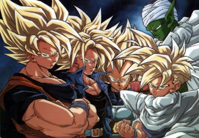 Otaku Gallery  / Anime e Manga / Dragon Ball / Personaggi / Gruppo / 032.jpg